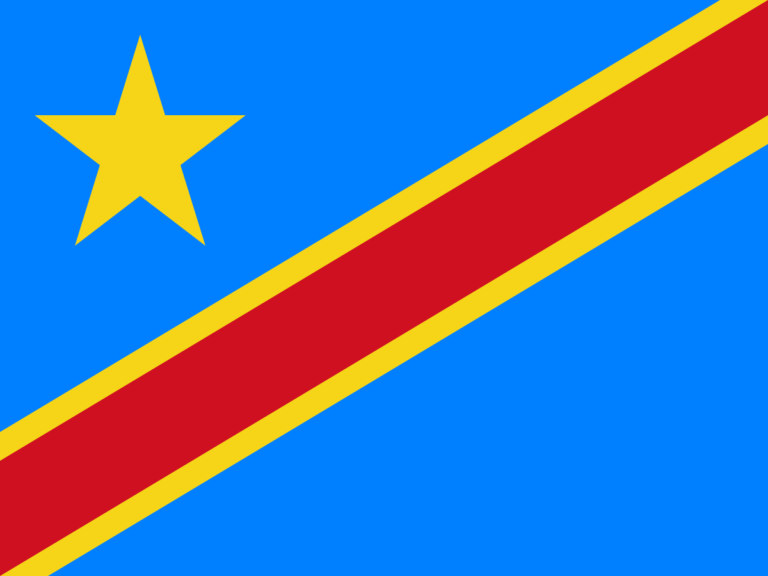 République Démocratique du Congo 2011